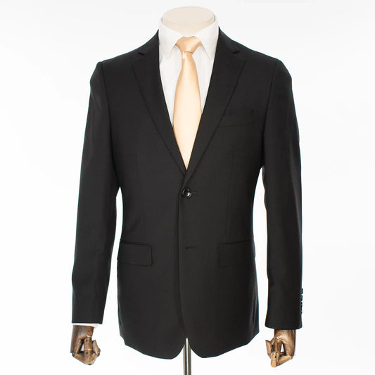 2-Piece Modern-Fit Wool Suit