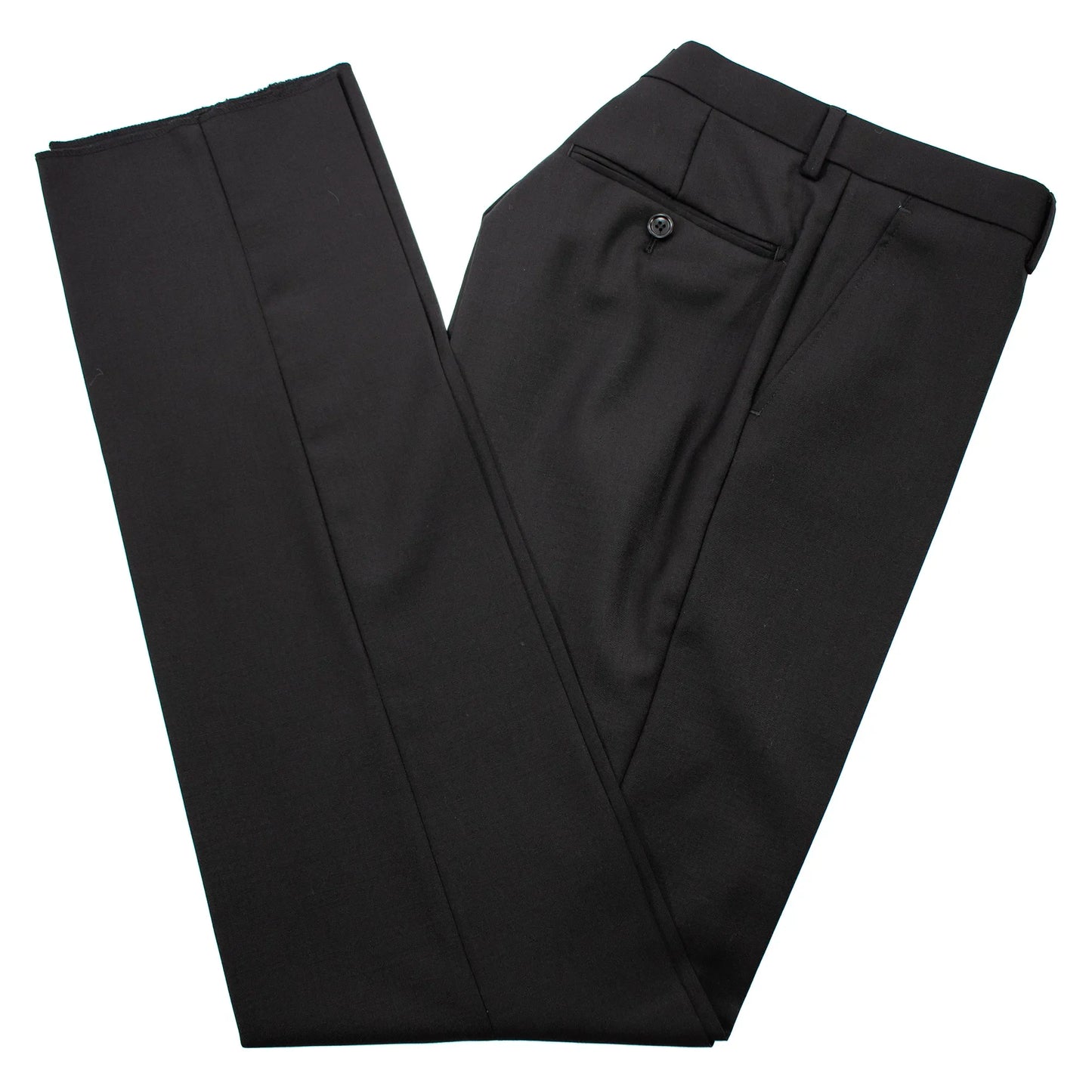 2-Piece Modern-Fit Wool Suit