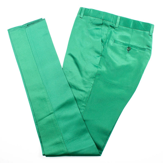 Kelly Green 4-way Stretch Dress Pants