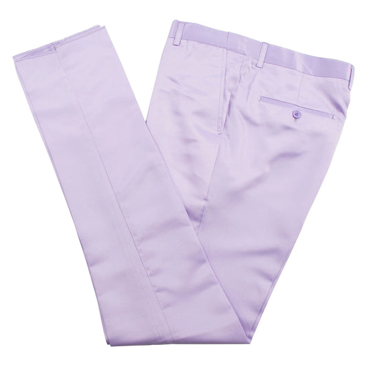 Lavender 4-way Stretch Dress Pants