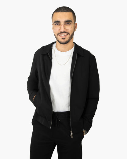 Full Zip Lounge Suit