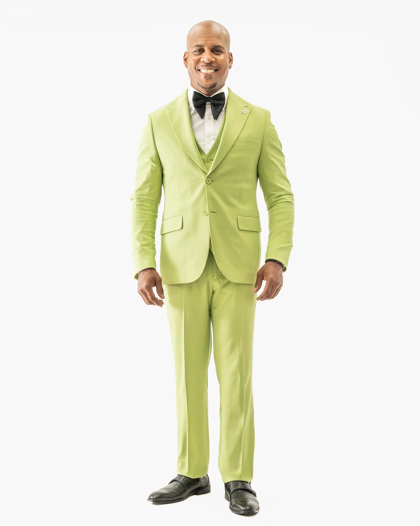Maurice | 3-Piece Tailored-Fit Suit
