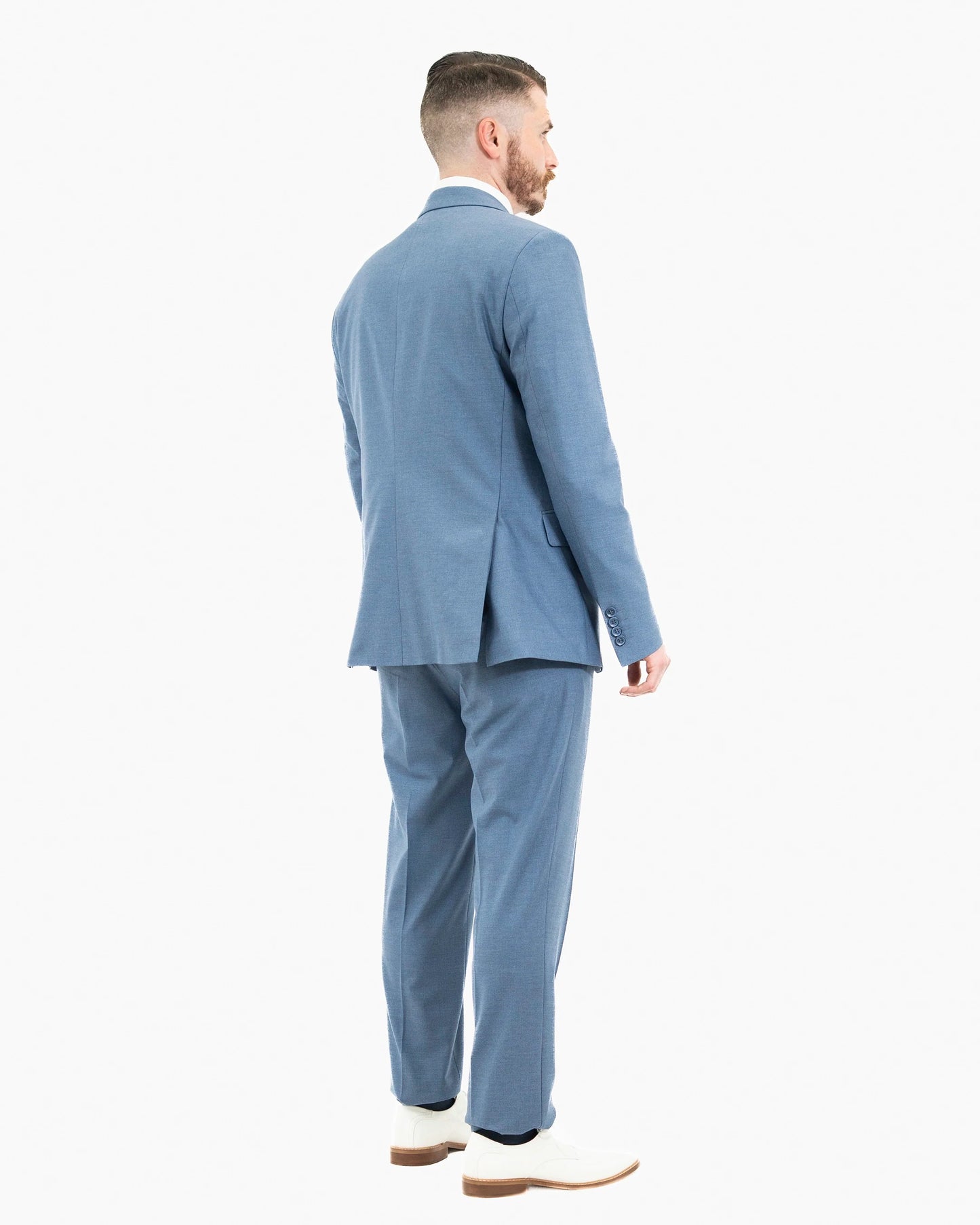 Maurice | 3-Piece Tailored-Fit Suit