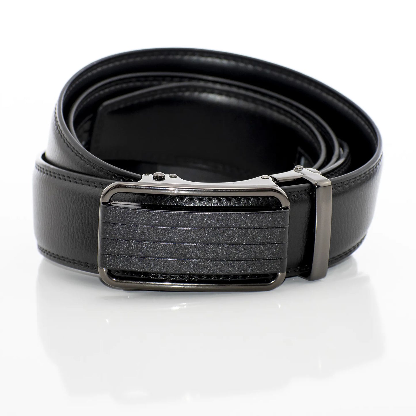 Minimalist Horizontal Line Belt Buckle