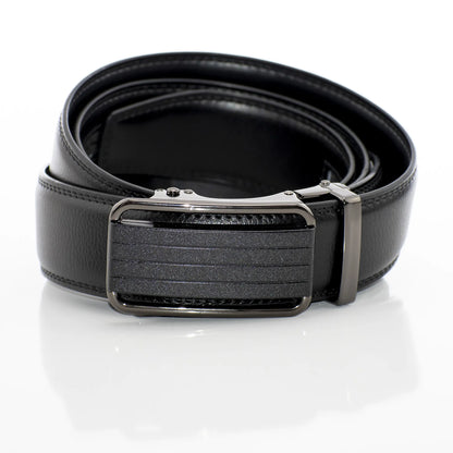 Minimalist Horizontal Line Belt Buckle