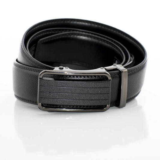 Minimalist Horizontal Line Belt Buckle