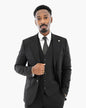 Russell | Pinstriped 3-Piece Tailored-Fit Suit