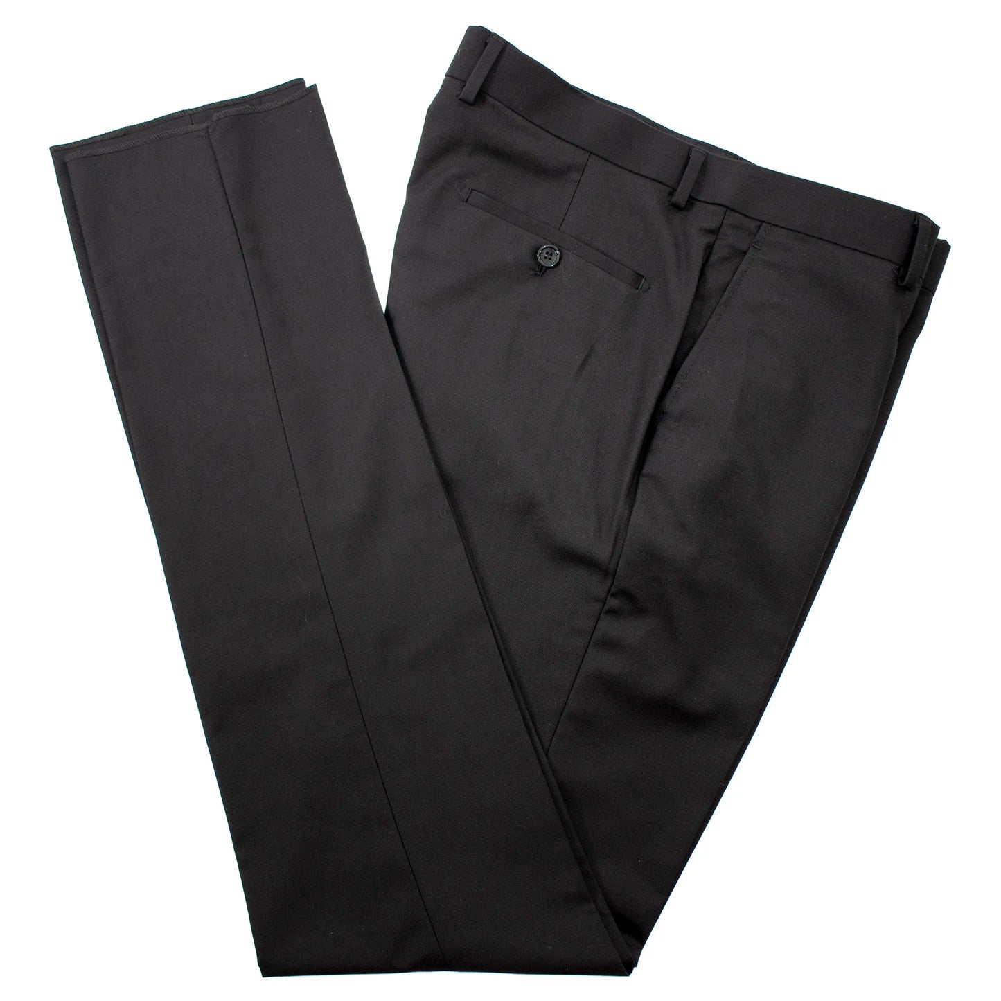 Gray 3-Piece Slim-Fit Tuxedo