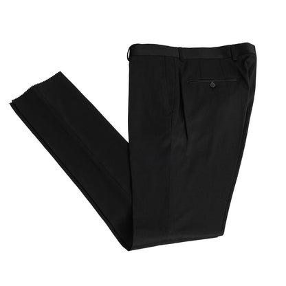 Black Ogee 3-Piece Slim-Fit Tuxedo