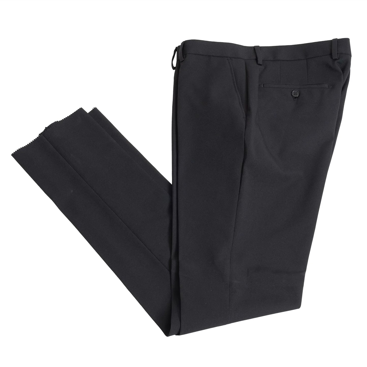 Alistair | Black Damask 3-Piece Slim-Fit Western Tuxedo