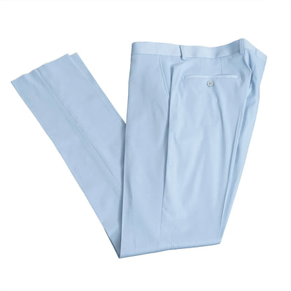 Alistair | Light Blue Damask 3-Piece Slim-Fit Western Tuxedo