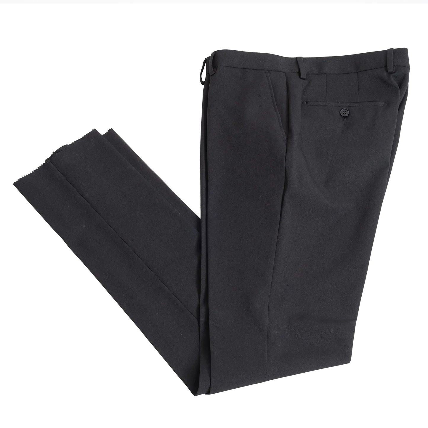 Alistair | Black 3-Piece Slim-Fit Western Tuxedo With Filigree Vest