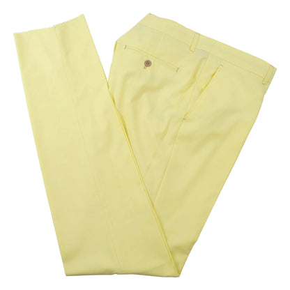 Key Lime Double-Breasted 2-Piece Slim-Fit Suit