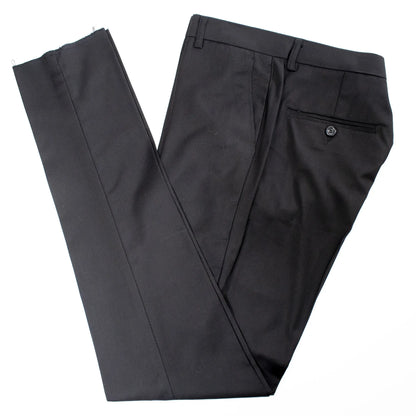 Men's Black 3-Piece Ultra-Slim Suit