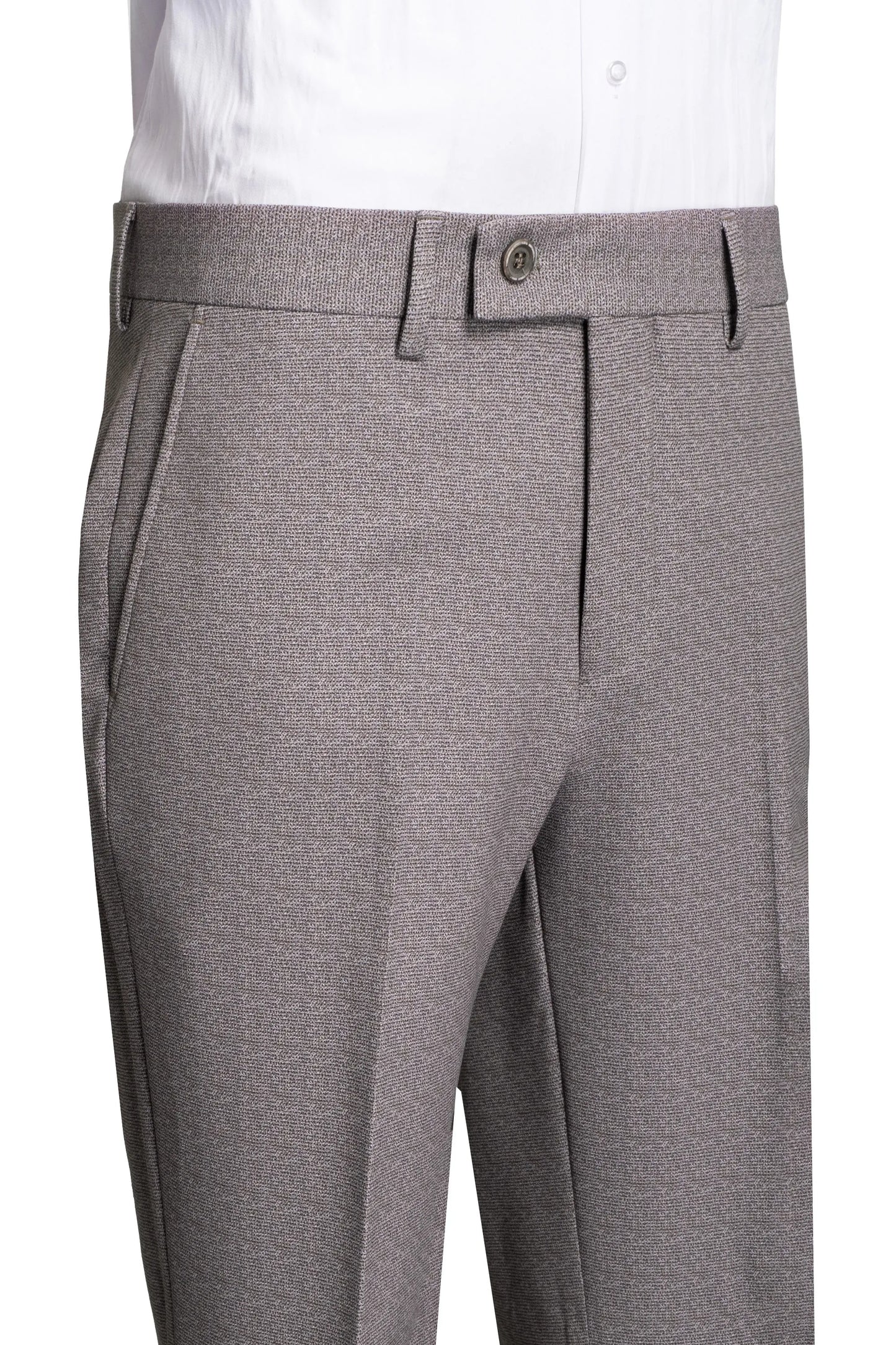 Rodney | Plaid 3-Piece Tailored-Fit Suit