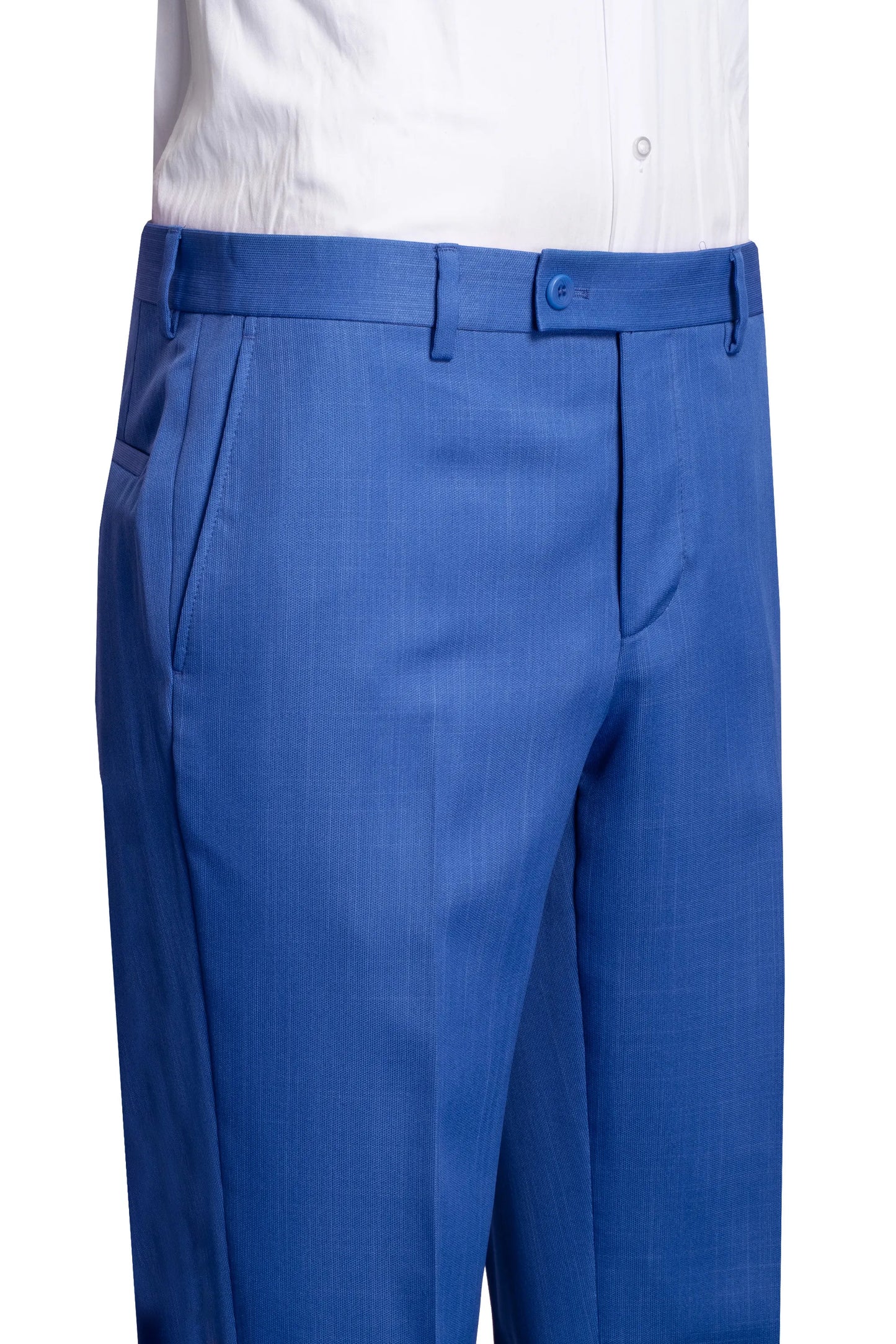 Winston | Twill 3-Piece Tailored-Fit Suit
