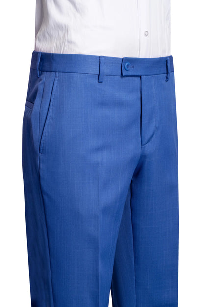 Winston | Twill 3-Piece Tailored-Fit Suit