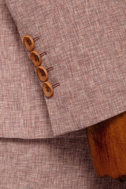 Winston | Twill 3-Piece Tailored-Fit Suit