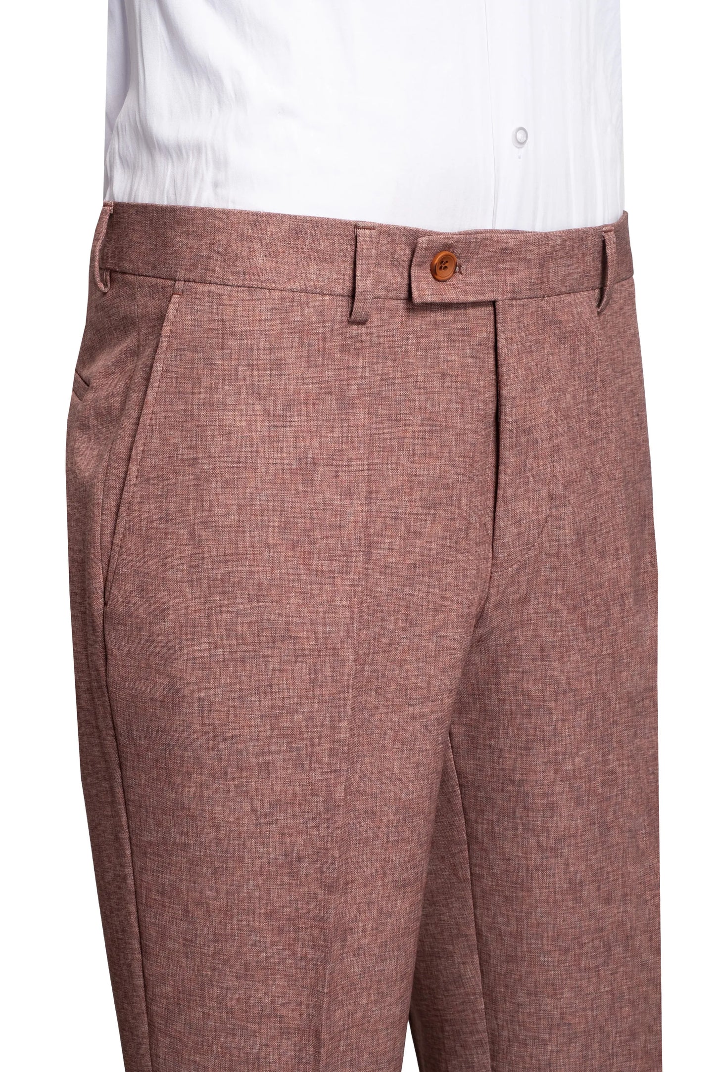 Winston | Twill 3-Piece Tailored-Fit Suit