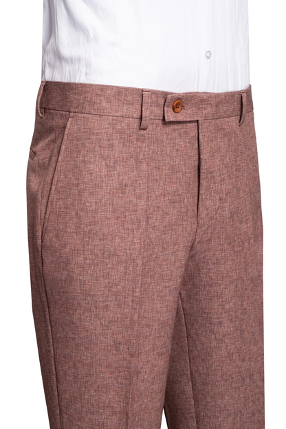 Winston | Twill 3-Piece Tailored-Fit Suit