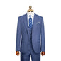 Winston | Twill 3-Piece Tailored-Fit Suit