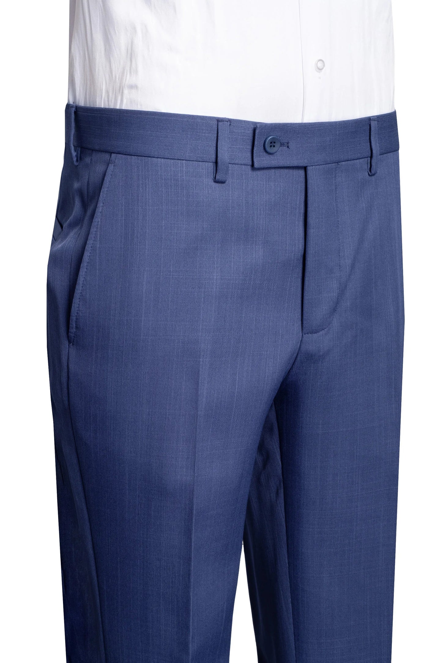 Winston | Twill 3-Piece Tailored-Fit Suit