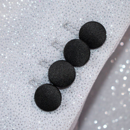 Dante | Silver Glitter 3-Piece Tailored-Fit Tuxedo