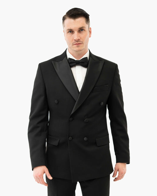 Vittorio  | 2-Piece Double-Breasted Tailored-Fit Tuxedo