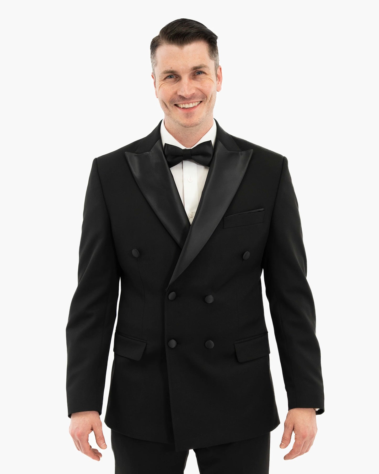 Vittorio  | 2-Piece Double-Breasted Tailored-Fit Tuxedo