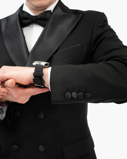 Vittorio  | 2-Piece Double-Breasted Tailored-Fit Tuxedo