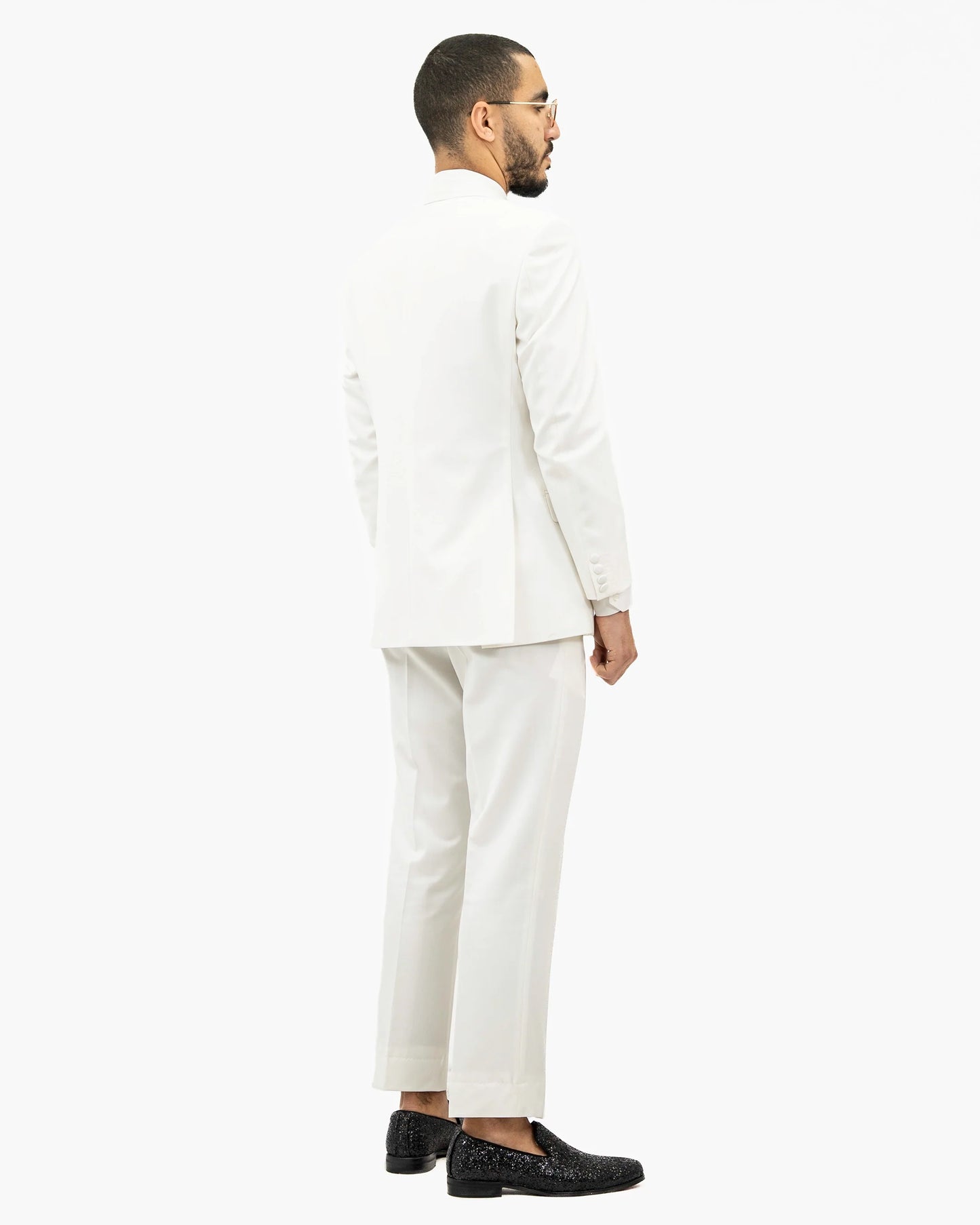 Vittorio  | 2-Piece Double-Breasted Tailored-Fit Tuxedo
