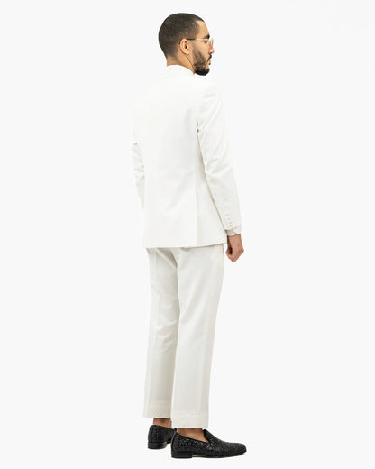 Vittorio  | 2-Piece Double-Breasted Tailored-Fit Tuxedo