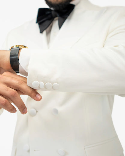 Vittorio  | 2-Piece Double-Breasted Tailored-Fit Tuxedo