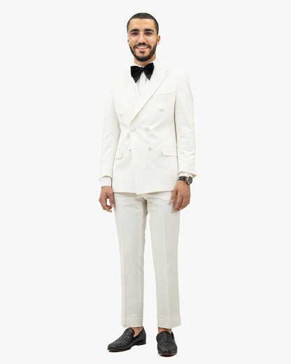 Vittorio  | 2-Piece Double-Breasted Tailored-Fit Tuxedo
