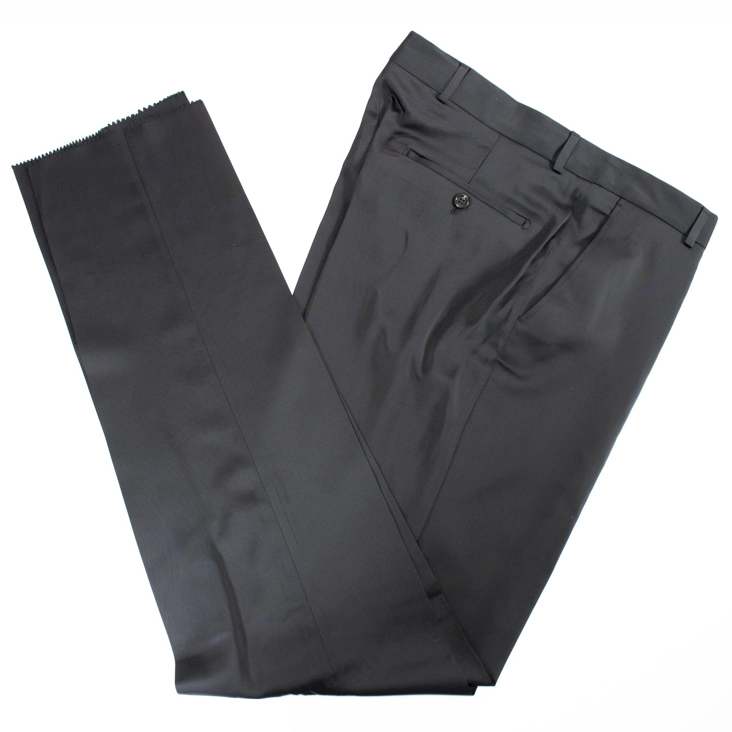Men's Teal Metallic Sparkling Tuxedo - Pants